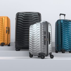 Samsonite test koffer 3